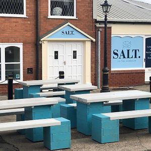 Salt On The Harbour